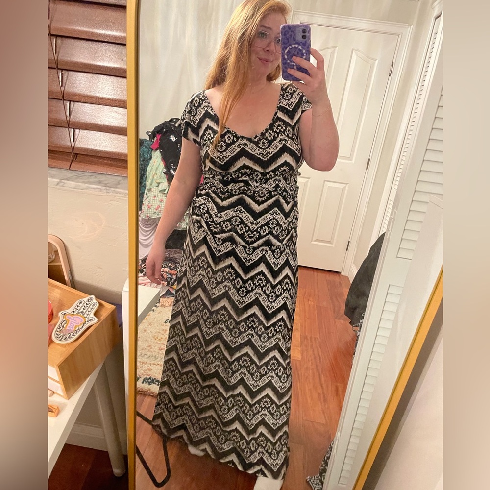 Torrid Maxi Dress